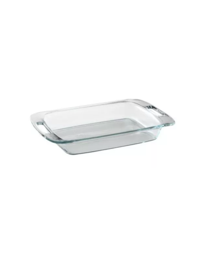 FUENTE RECTANGULAR PYREX 3 LTS (1105397)