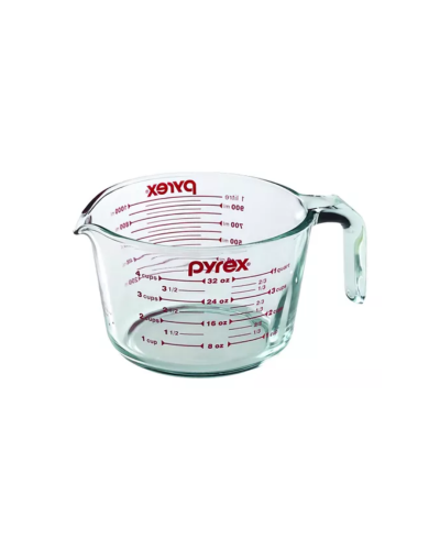JARRA MEDIDORA PYREX 1 LT (6001076)