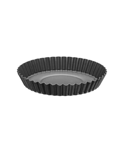 TORTERA ACANALADA 24 CM TEFLON TRAMONTINA  (20056/024)