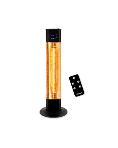 ESTUFA ELECTRICA LILIANA PANEL 3 EN 1 (CCP2203)