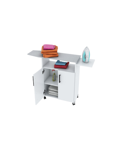 CENTRO PLANCHADO CENTRO ESTANT BLANCO (CP100)  