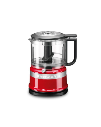 PROCESADORA KITCHENAID  MINI ROJA (KFC3516RER)