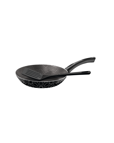 SARTEN 18 CM TEFLON PARIS TEXTURE TRAMONTINA (28508/618)