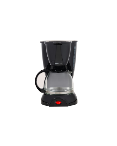 CAFETERA KANJI NEGRA 6 TAZAS