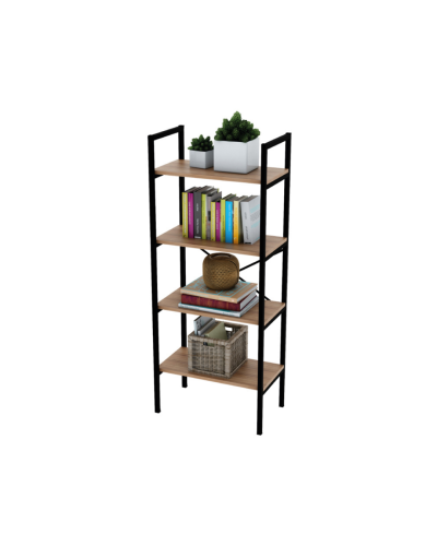 BIBLIOTECA CENTRO ESTANT NEGRO/PARAISO (HB2 NP)