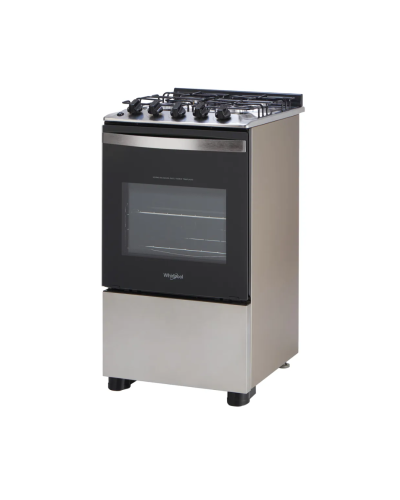 COCINA WHIRLPOOL INOX/50/LUZ/ENC