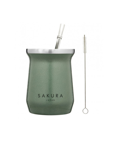 MATE A C/BOMB Y LIMPI VERDE SAKURA