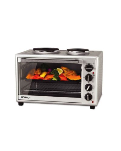 HORNO ELECTRICO ATMA 40 LT C/ANAFES