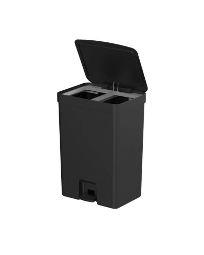 CESTO RESIDUOS TRIUM 30L DOBLE OU LX4350PTF