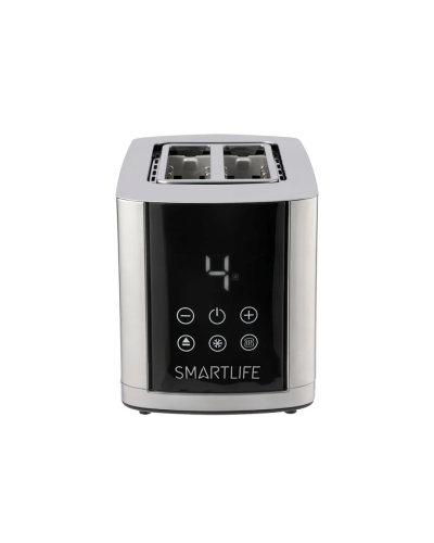 TOSTADORA SMARTLIFE INOX DIGITAL (SL-TO1520)