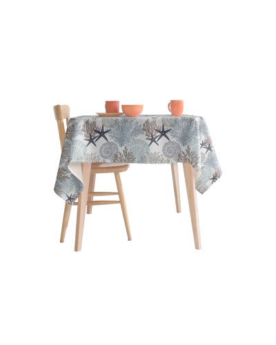 MANTEL VINILICO MARINO 1.4 X 2.4 M MR KOOK