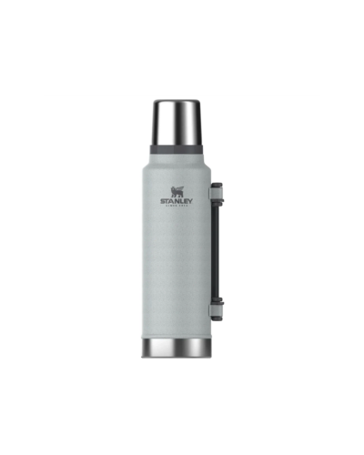 TERMO STANLEY CLASICO 950 ML SILVER (10148-047)