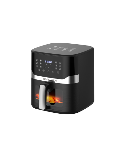 FREIDORA DE AIRE KANJI AIR FRYER DIG. 10 LT (KJH-1800EC)