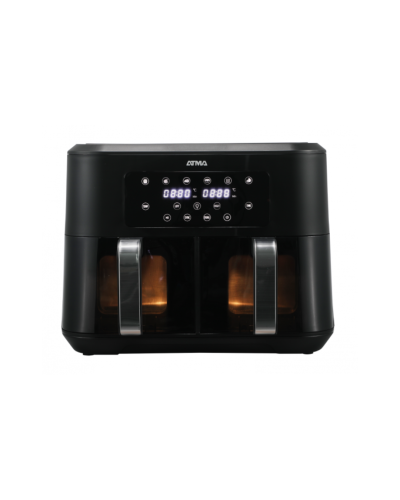 FREIDORA ATMA FRYER DOBLE 8.5 LT (FRD248AP)