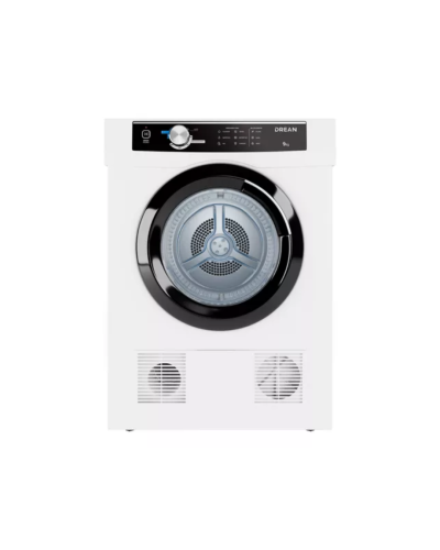 SECARROPAS DREAN FRONTAL 9 KG BLANCO (SED090VBCL0)