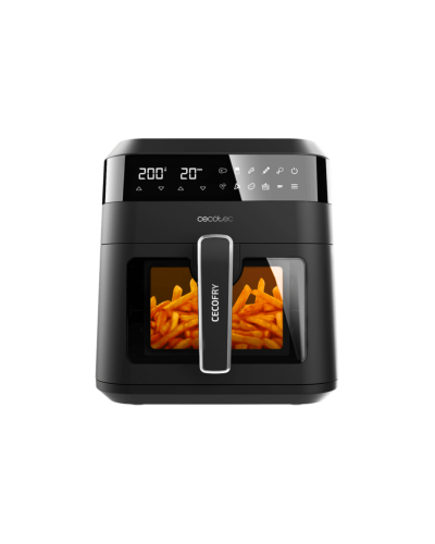 FREIDORA CECOTEC WINDOW 6000 CECOFRY EXP 6 LTS (A-03289)