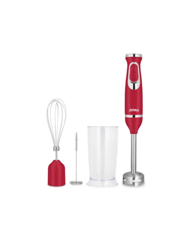 MIXER ATMA ROJO CON BATIDOR (LMAT8527RP)