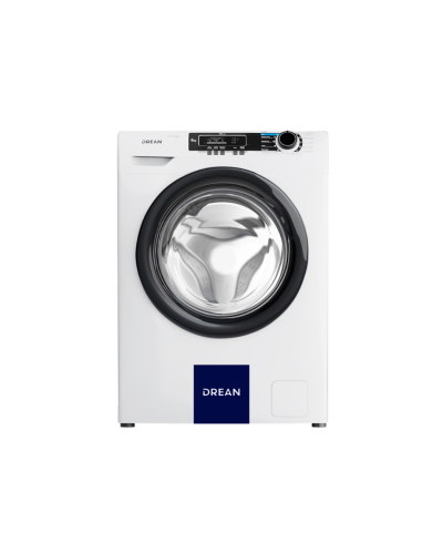 LAVARROPAS DREAN FRONTAL 6KG BLANCO 800RPM (LFDR0608LB0)