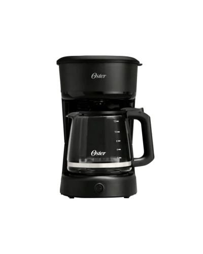 CAFETERA OSTER NEGRA 12 TAZAS (DCS121B)