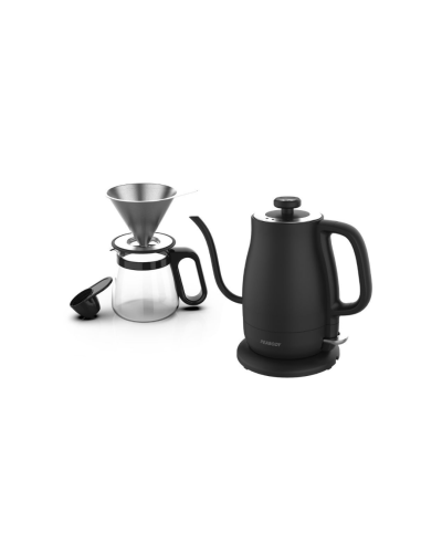 JARRA ELECTRICA PEABODY KIT BARISTA 3 PIEZAS (PE-CK8368)