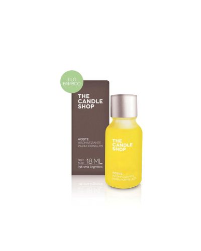 ESENCIA P/HORN. TILO BAM 14 ML CANDLE E01TB