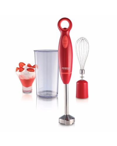 MIXER PEABODY ROJO CON BATIDOR