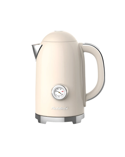JARRA ELECTRICA PASTALINDA  BOLLITORE CREMA (KE-1108BDGT)