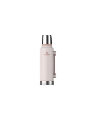 TERMO STANLEY 1.4 ML ROSE QUARTZ CON MANIJA (13239-008)