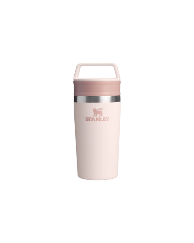 VASO STANLEY CAFE TO GO 354 ML ROSE QUARTZ (12080-098)