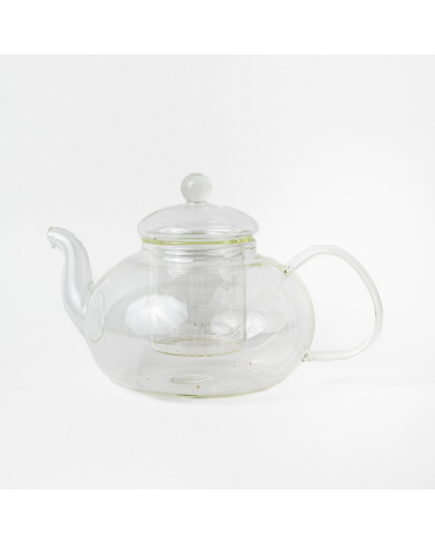 TETERA DE VIDRIO CON INFUSOR 800 ML ETXE (WL-7023)