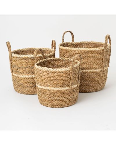 SET X 3 CANASTOS ORDU ETXE (SCB0040)