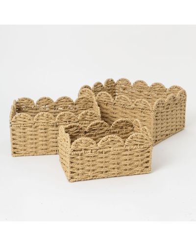 SET X 3 CESTAS ANKARA ETXE (ZH24-277V)