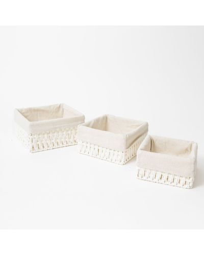 SET X 3 CESTAS ADANA ETXE (ZH24-287)