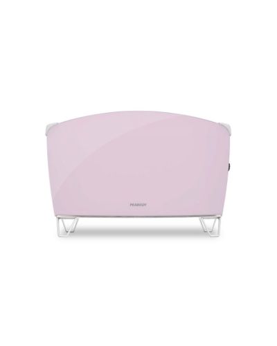 ESTUFA ELECTRICA PEABODY CONVECTOR ROSA