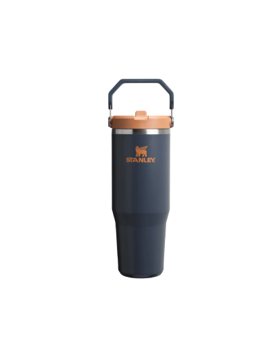 VASO STANLEY FLIPSTRAW AZUL OSCURO 887 ML (12043-292)