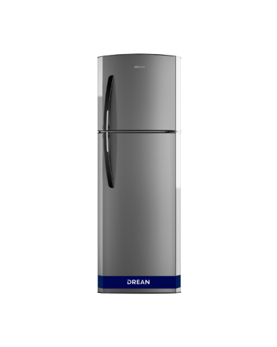 HELADERA DREAN NO FROST STEEL (RDA300FHRT)