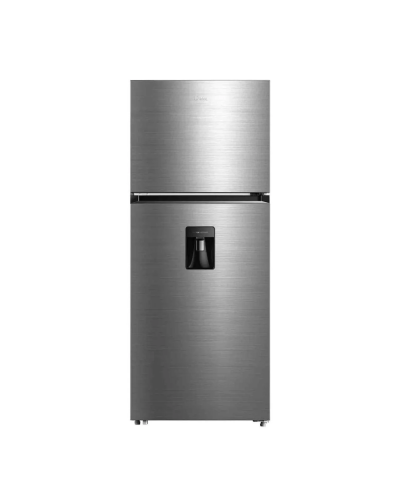 HELADERA MIDEA CON DISPENSER NO FROST INOX 412L (MDRT580MTE46ADW)