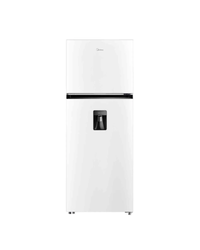 HELADERA MIDEA CON DISPENSER NO FROST BLANCA 412L (MDRT580MTE01ADW)