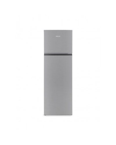 HELADERA PHILCO INOXIDABLE CON FREEZER (PHCT260X) 