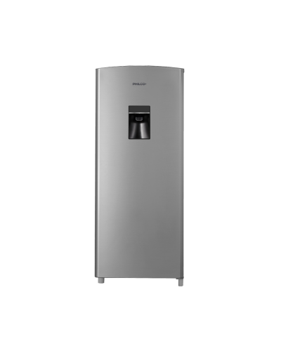 HELADERA PHILCO ONE DOOR GRIS CON DISPENSER (PHSD179PD2)