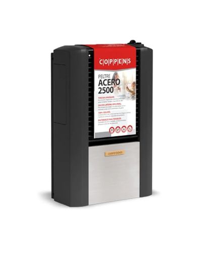 CALEF. COPPENS PELTRE ACERO 2500 TB IZQUIERDO