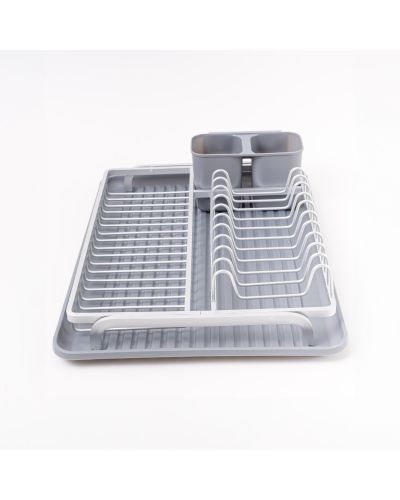 SECAPLATOS ALUMINIO GREY 40*29 ETXE -5800255