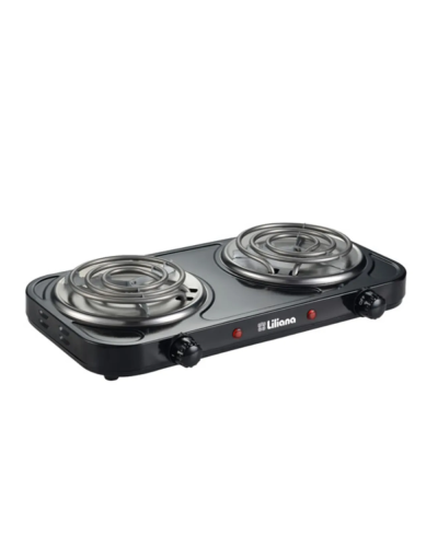 ANAFE ELECTRICO LILIANA 2 HORNALLAS (AA-912)