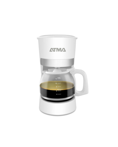 CAFETERA ATMA BLANCA