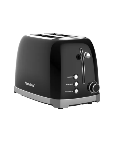 TOSTADORA PASTALINDA TOSTAPANE NEGRA (WT-330C)