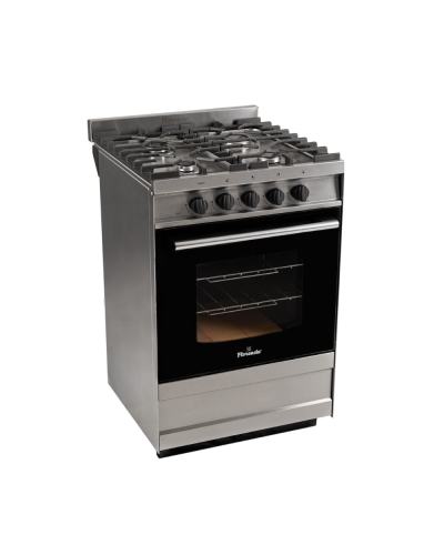 COCINA FLORENCIA INOXIDABLE 56 CM (5818)