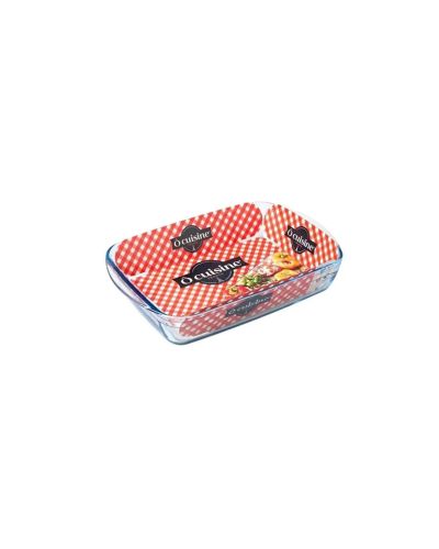 FUENTE RECTANG. 40.5 CM CUISI 240BC00 LS1406