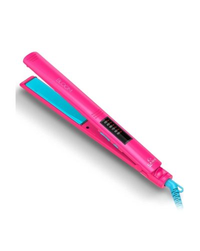 PLANCHA CABELLO GAMA ELEGANCE LED BL PINK