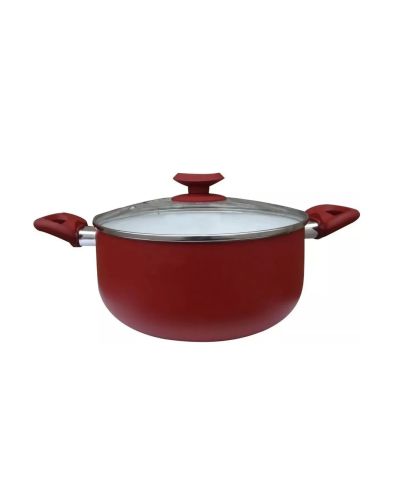CACEROLA 24 CERAMICA C/ASAS ROSWELL