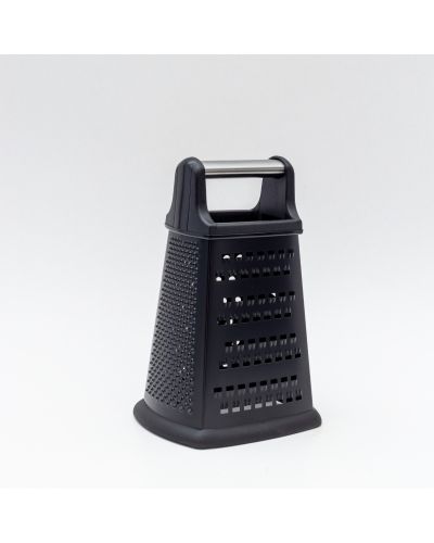 RALLADOR CONICO NEGRO M/METAL ETXE -JHS-02